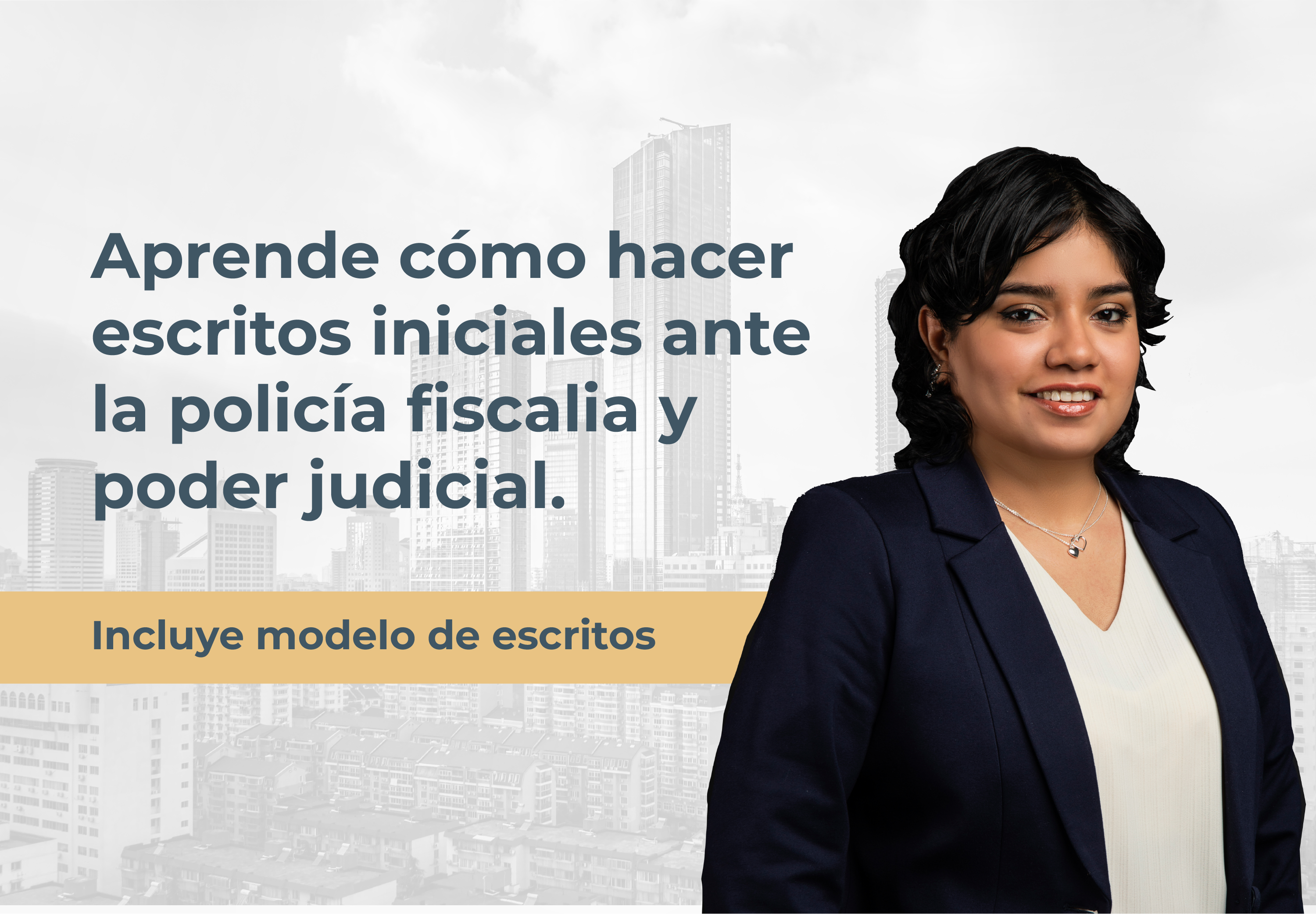 Taller de Estrategia Penal y Escritos de Fondo